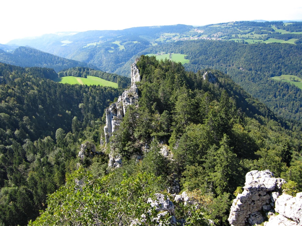 Le Noirmont, Jura, Switzerland