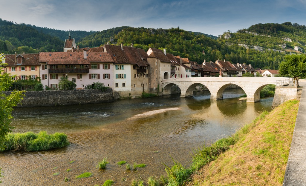 Jura, Switzerland