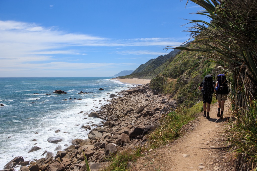 Kahurangi National Park, New Zealand