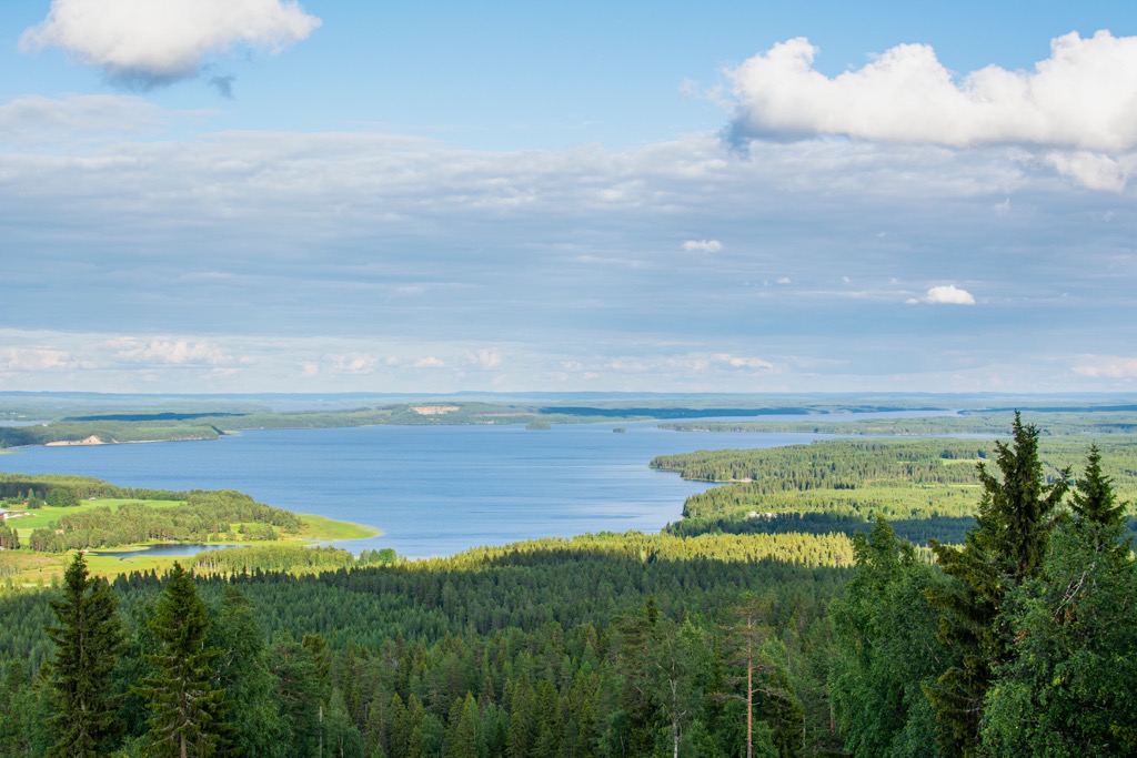  Kainuu, Finland