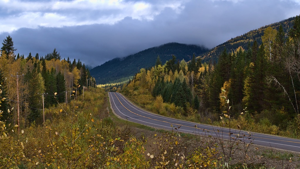 Kakwa Wildland Provincial Park, Alberta