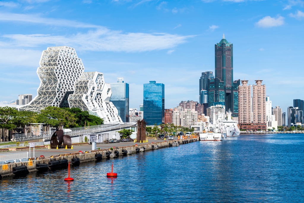 Yancheng, Taiwan, Kaohsiung City