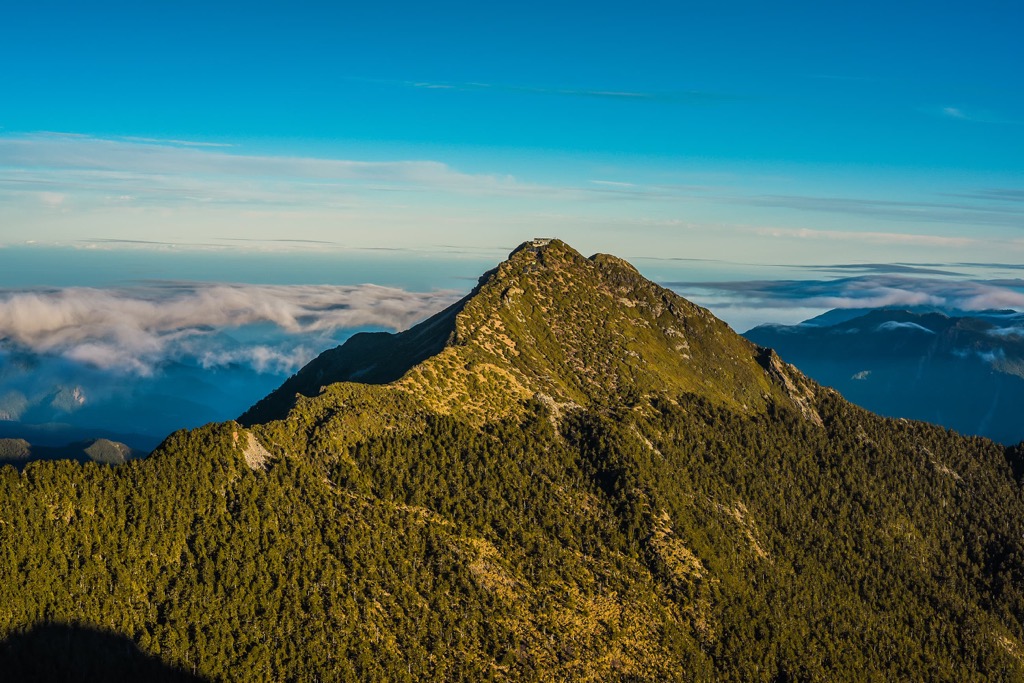 Yushan Main Peak, Taiwan, Kaohsiung City