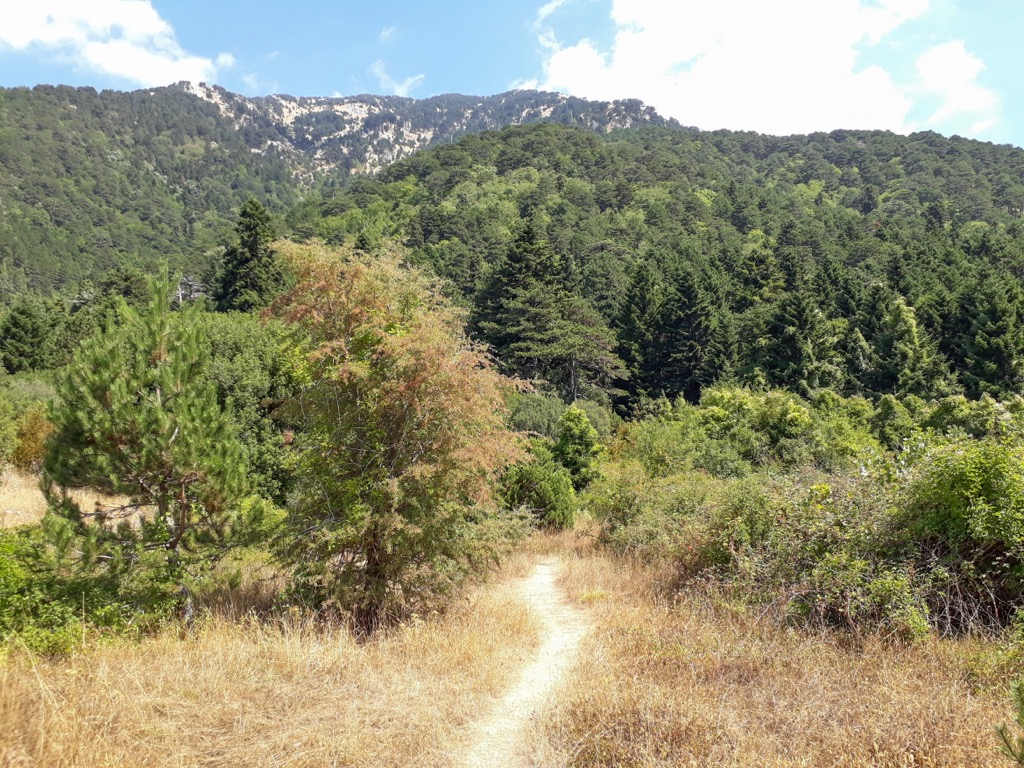 Karaburun-Sazan Marine National Park, Albania