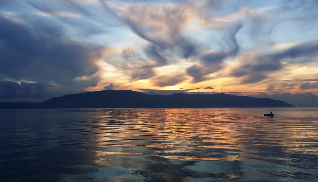 Karaburun-Sazan Marine National Park, Albania
