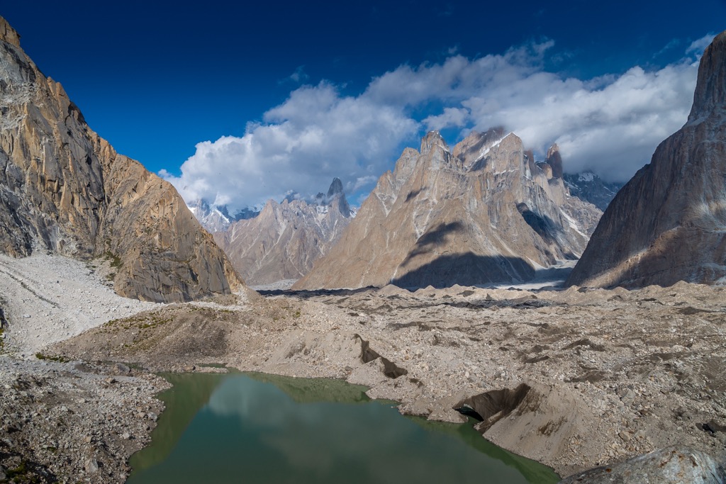 Central Karakoram National Park , Karakoram