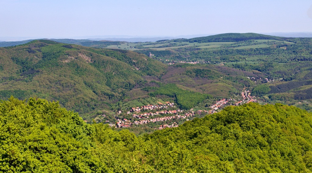 Cerová vrchovina Protected Landscape Area