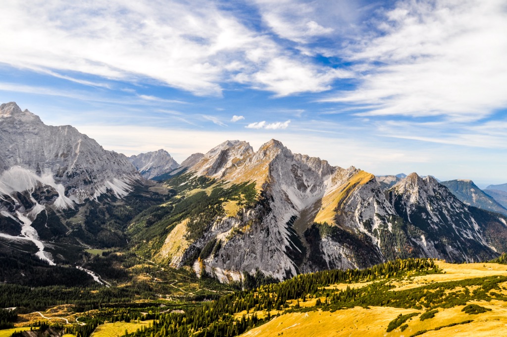 Karwendel Nature Park