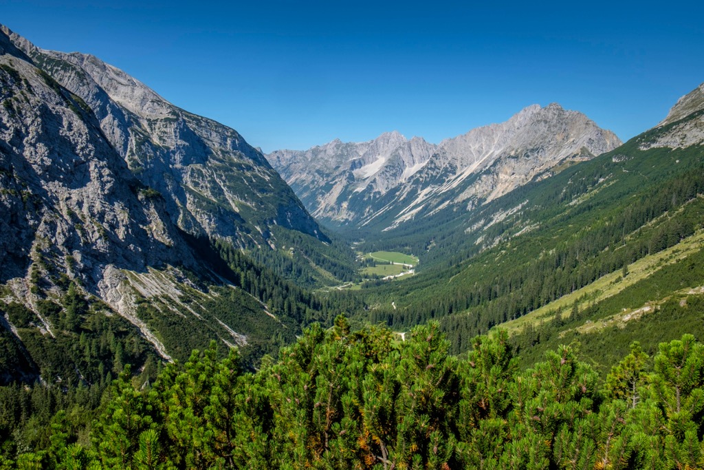 Karwendel Nature Park