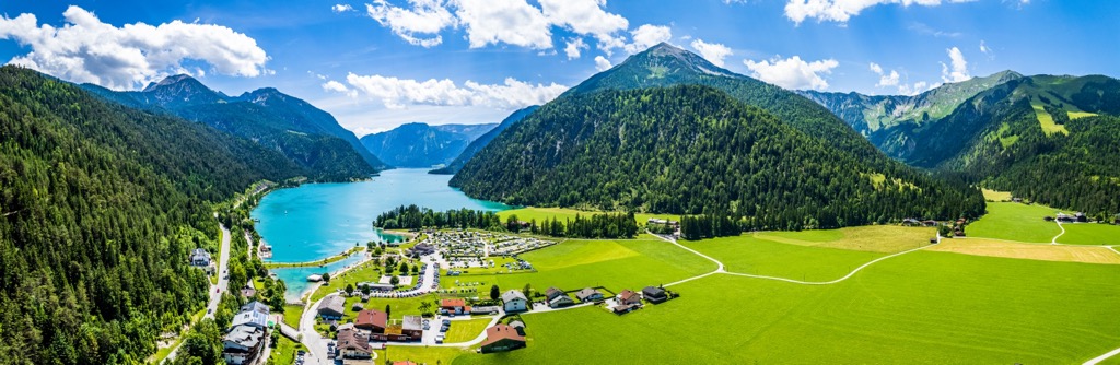 Karwendel Nature Park, Austria