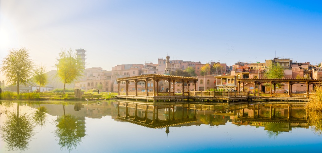 Kashgar, Xinjiang, China