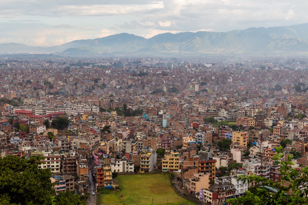 Kathmandu, Nepal