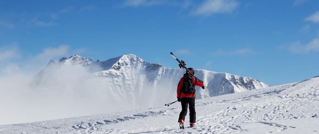 Mount Kudebi, Kazbegi, Georgia