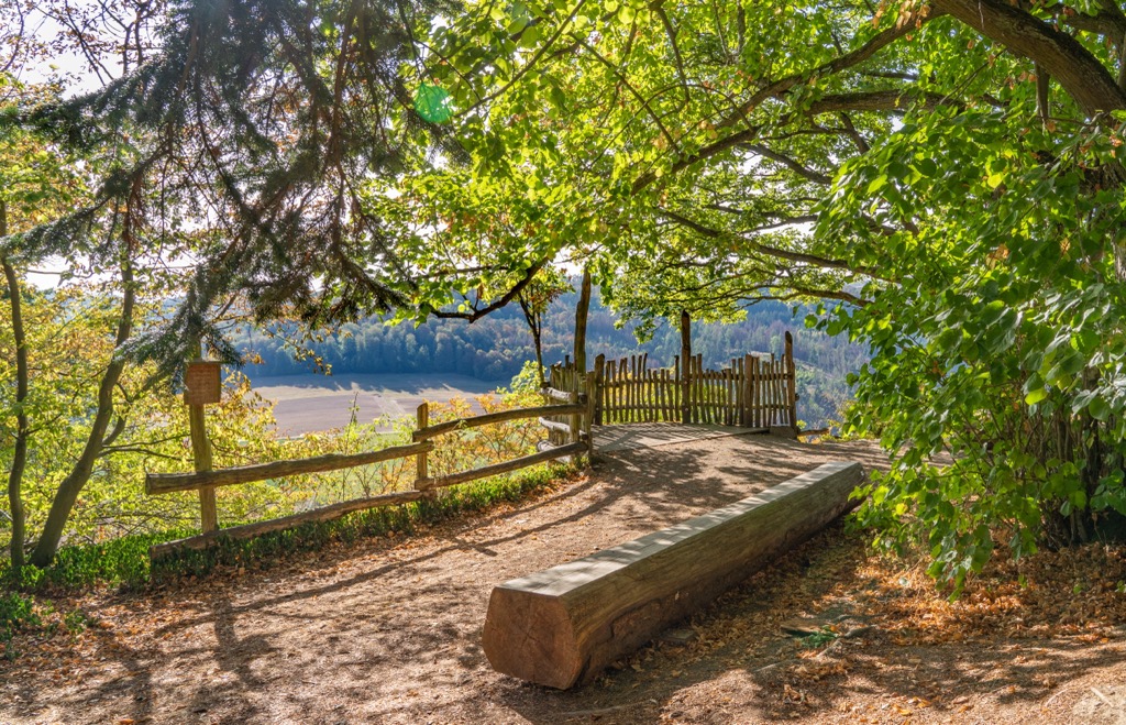 Kellerwald-Edersee National Park, Germany