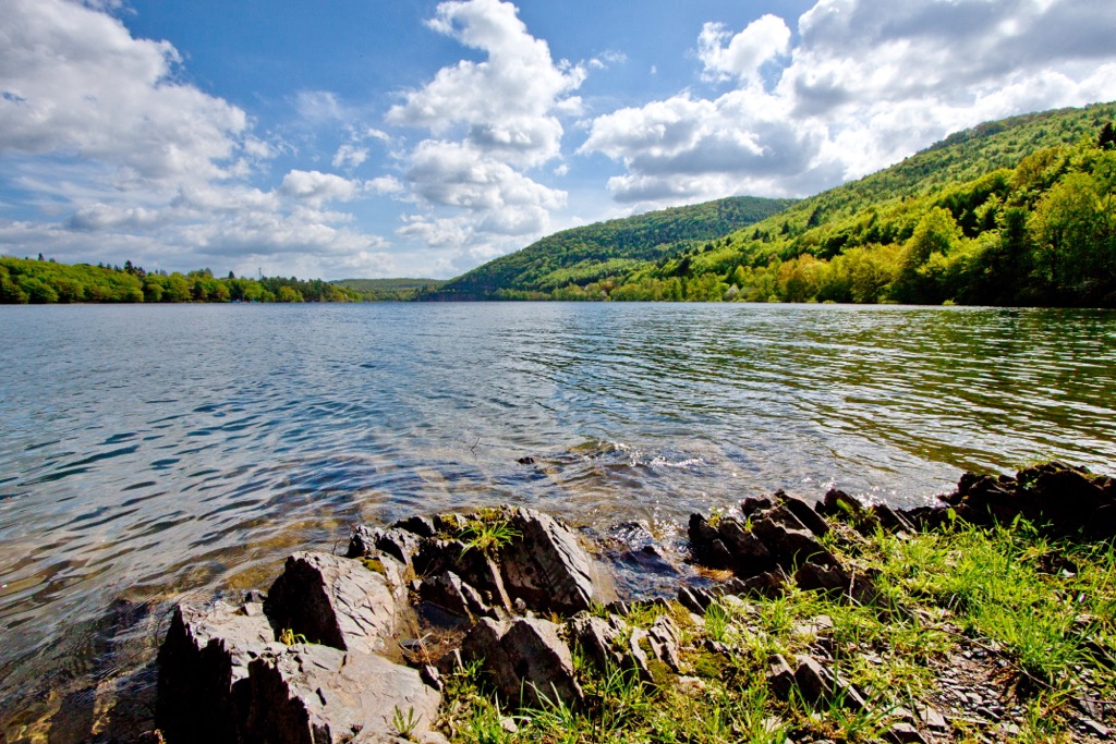 Kellerwald-Edersee National Park, Germany