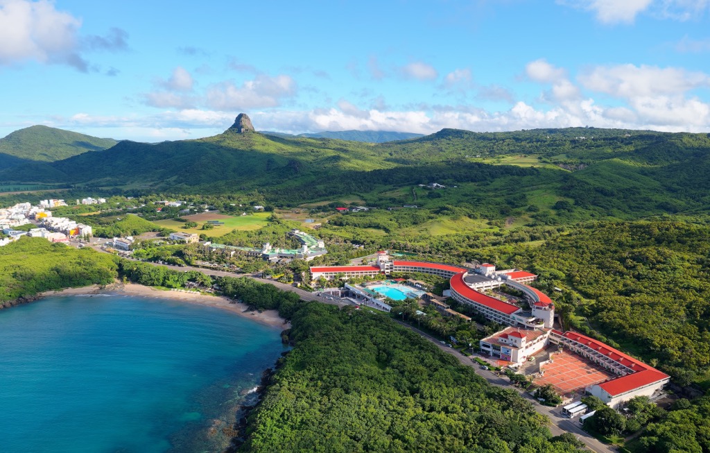 Kenting, Hengchun, Pingtung County, Taiwan