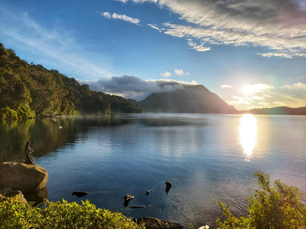 Kerinci Seblat National Park