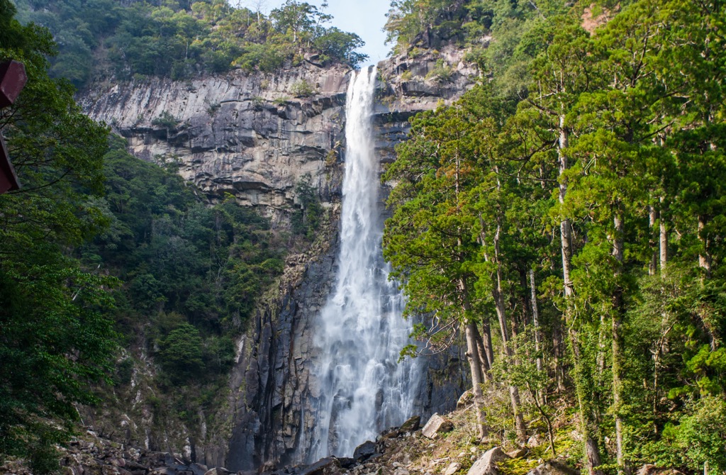 Kumano Kodo, Kii Mountains, Japan
