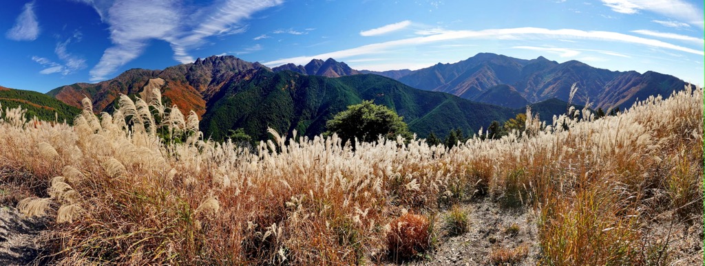 Kii Mountains