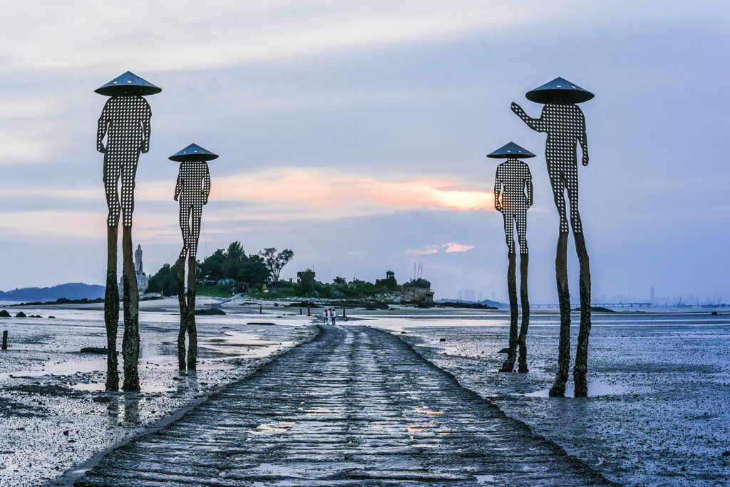 Kinmen County, China