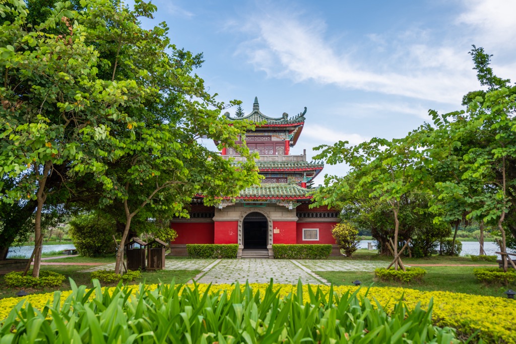 Kinmen County, China