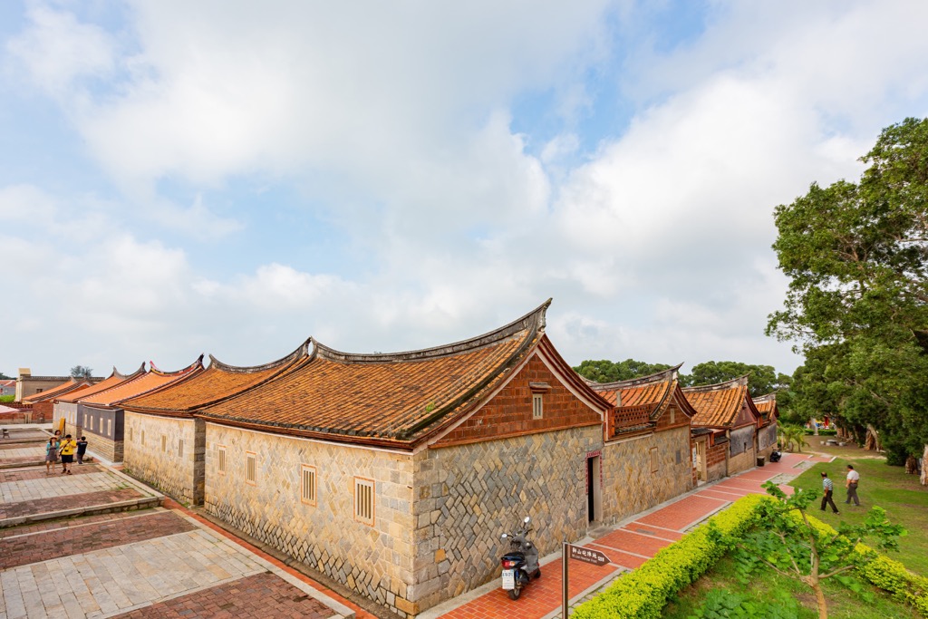  Fujian style building, Kinmen County, Taiwan