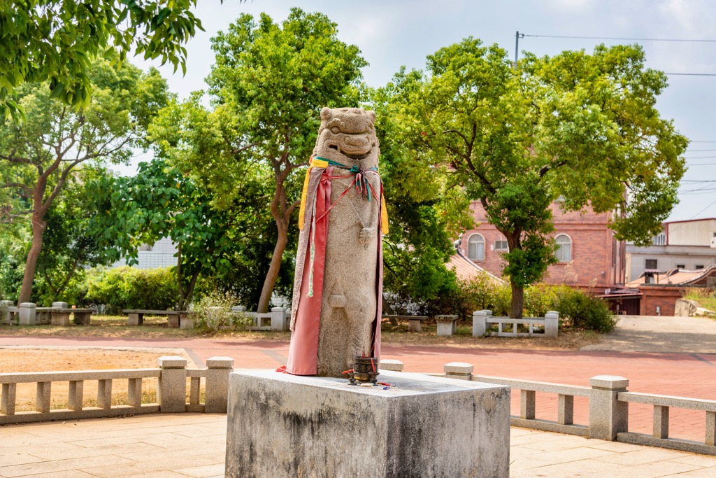 Qionglin Wind Lion God, Kinmen County, Taiwan