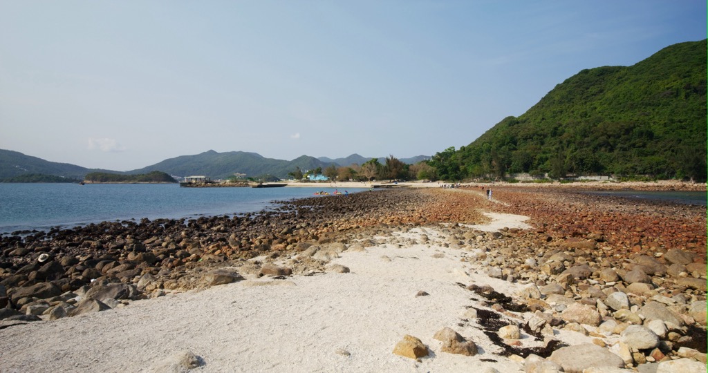 Kiu Tsui Country Park, Hong Kong