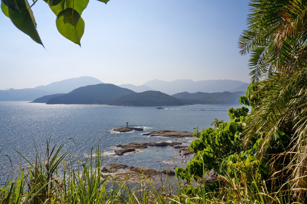 Kiu Tsui Country Park, Hong Kong