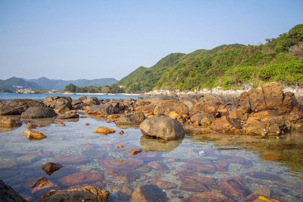 Kiu Tsui Country Park, Hong Kong