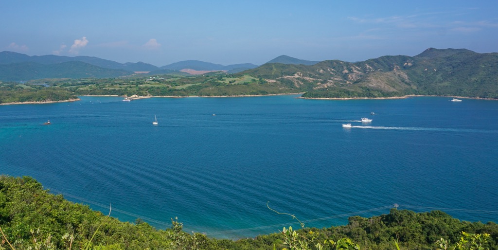Kiu Tsui Country Park, Hong Kong