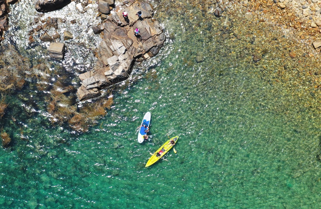 Kiu Tsui Country Park, Hong Kong