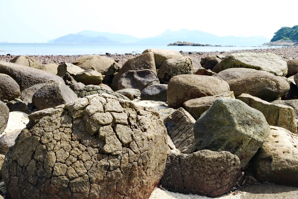 Kiu Tsui Country Park, Hong Kong