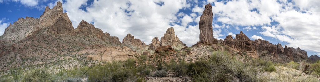 Kofa National Wildlife Refuge, Arizona