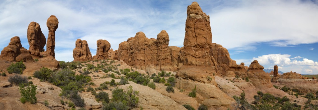 Kofa Wilderness, Arizona
