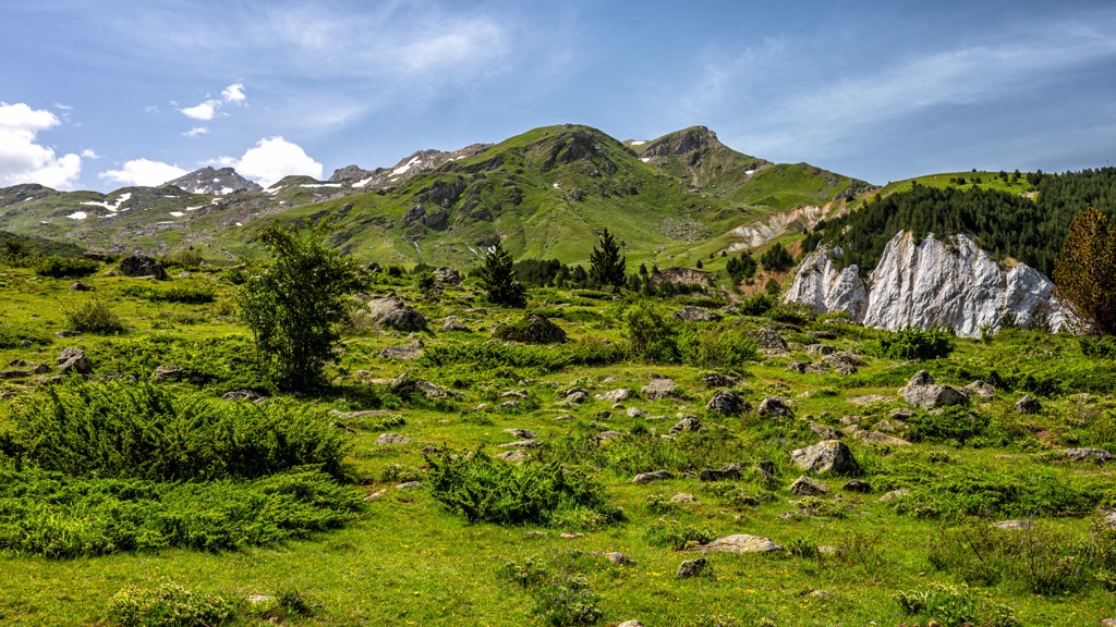 Korab-Koritnik Nature Park, Albania