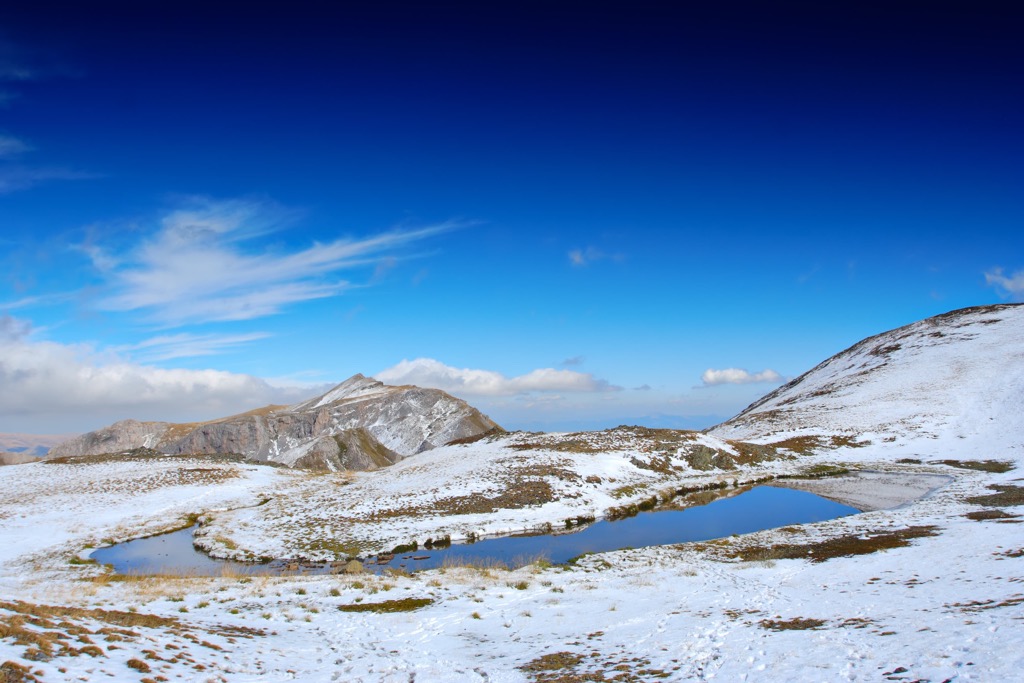 Korab-Koritnik Nature Park, Albania