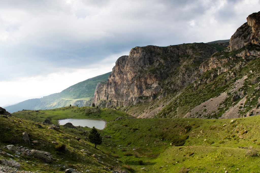 Korab-Koritnik Nature Park, Albania
