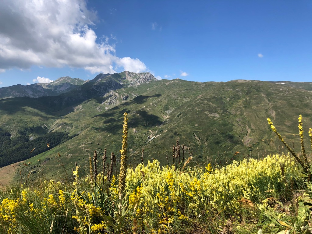 Korab-Koritnik Nature Park, Albania