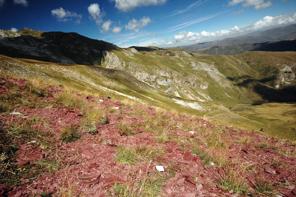 Korab-Koritnik Nature Park, Albania