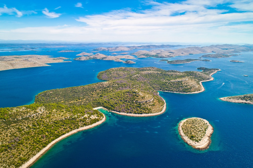 Kornati National Park, Croatia