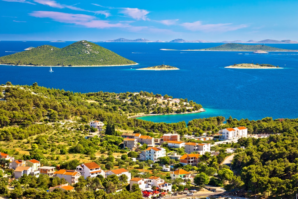 Kornati National Park, Croatia