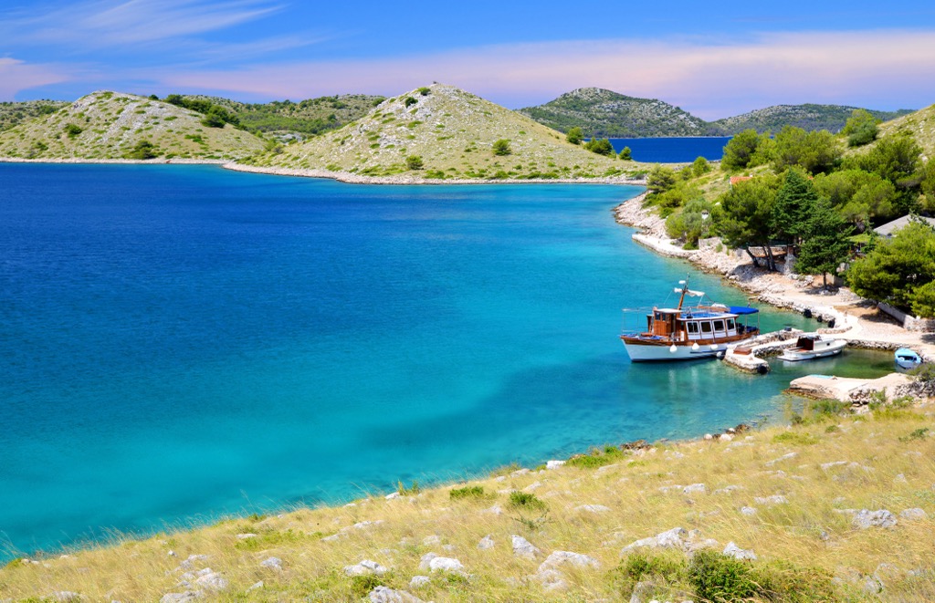 Kornati National Park, Croatia