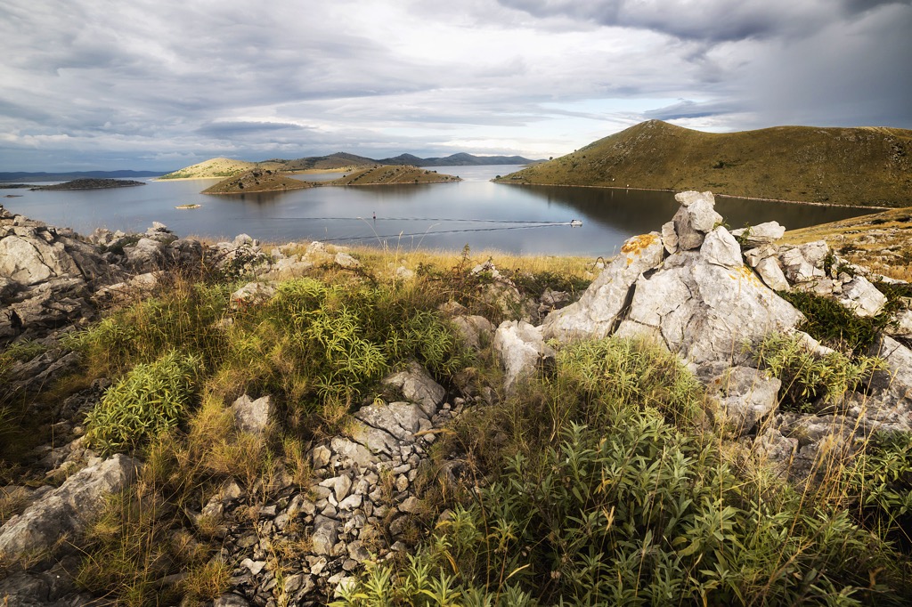 Kornati National Park, Croatia