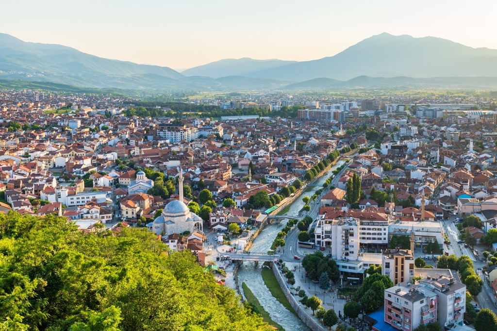 Prizren, Kosovo