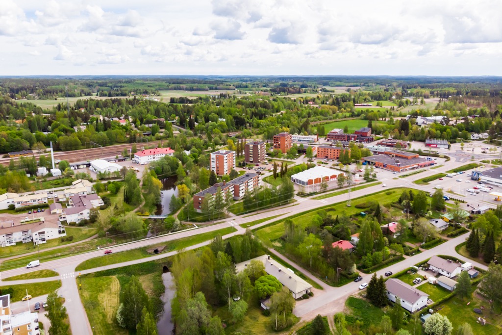 Kouvola, Finland