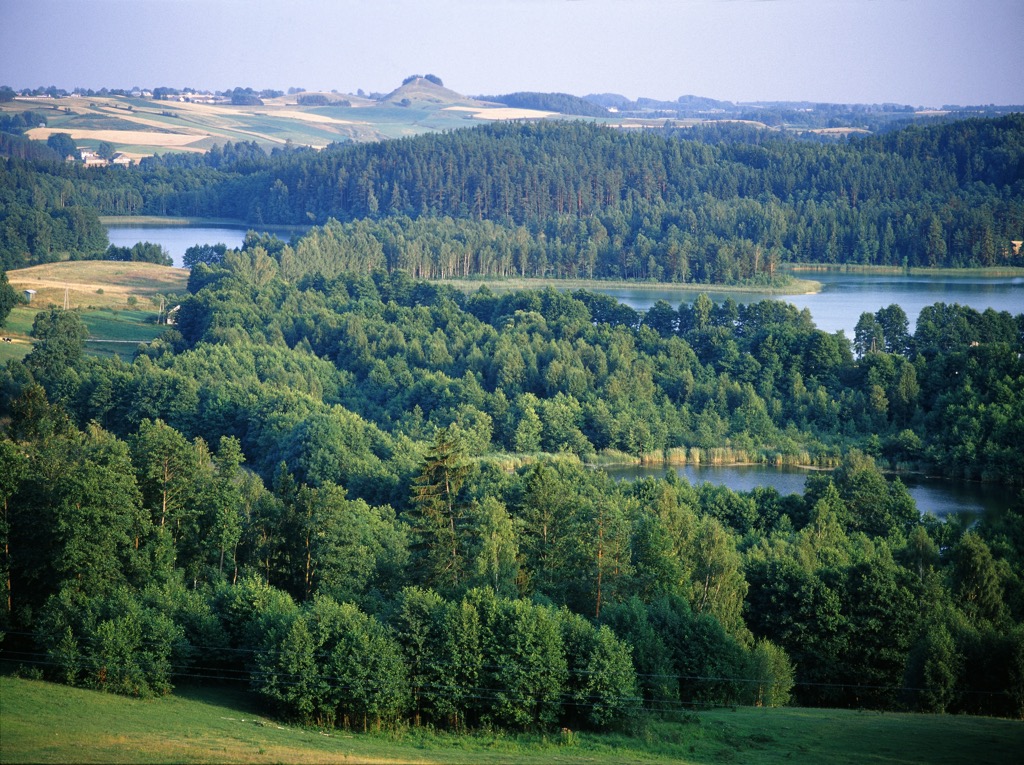 Park Krajobrazowy Chełmy