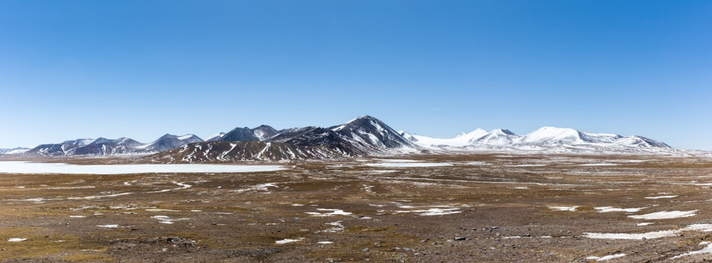 Karakul Lake, Kunlun Mountains, China