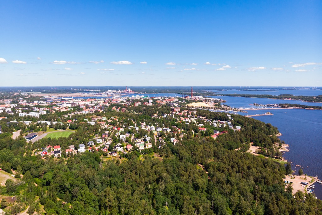 Kotka, Kymenlaakso, Finland