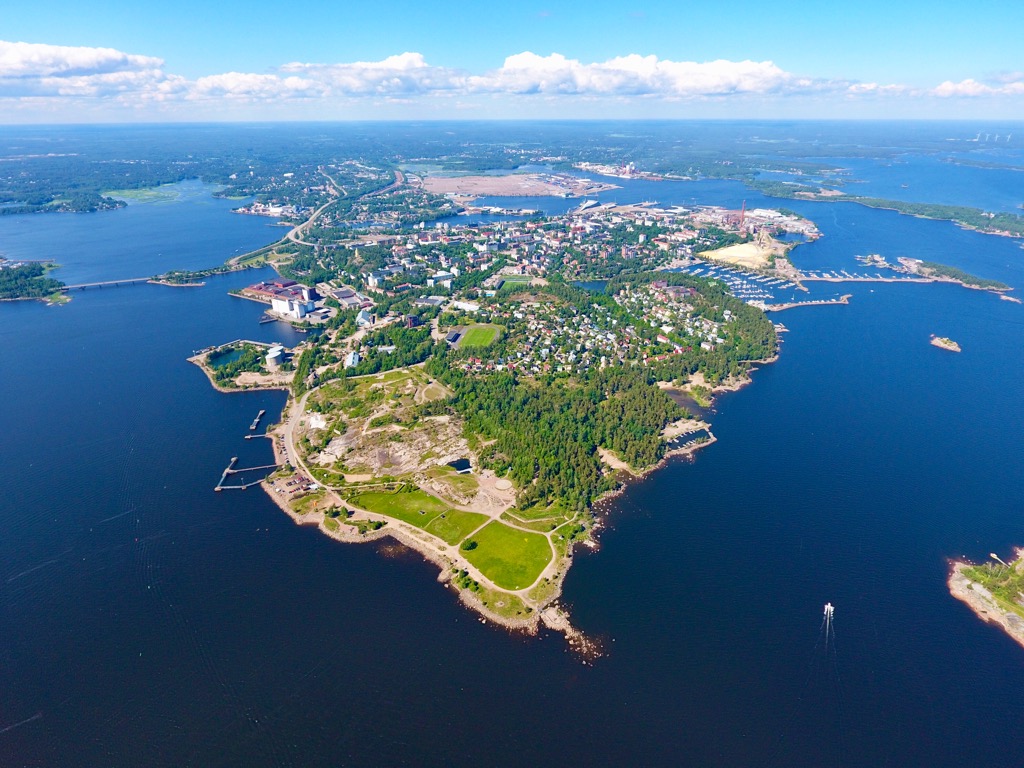 Kotka, Kymenlaakso, Finland